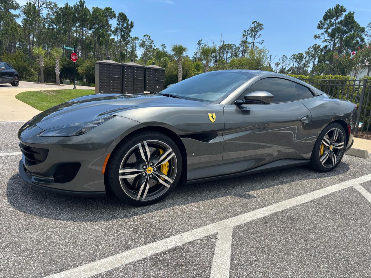 Ferrari Portofino Convertible 2020
