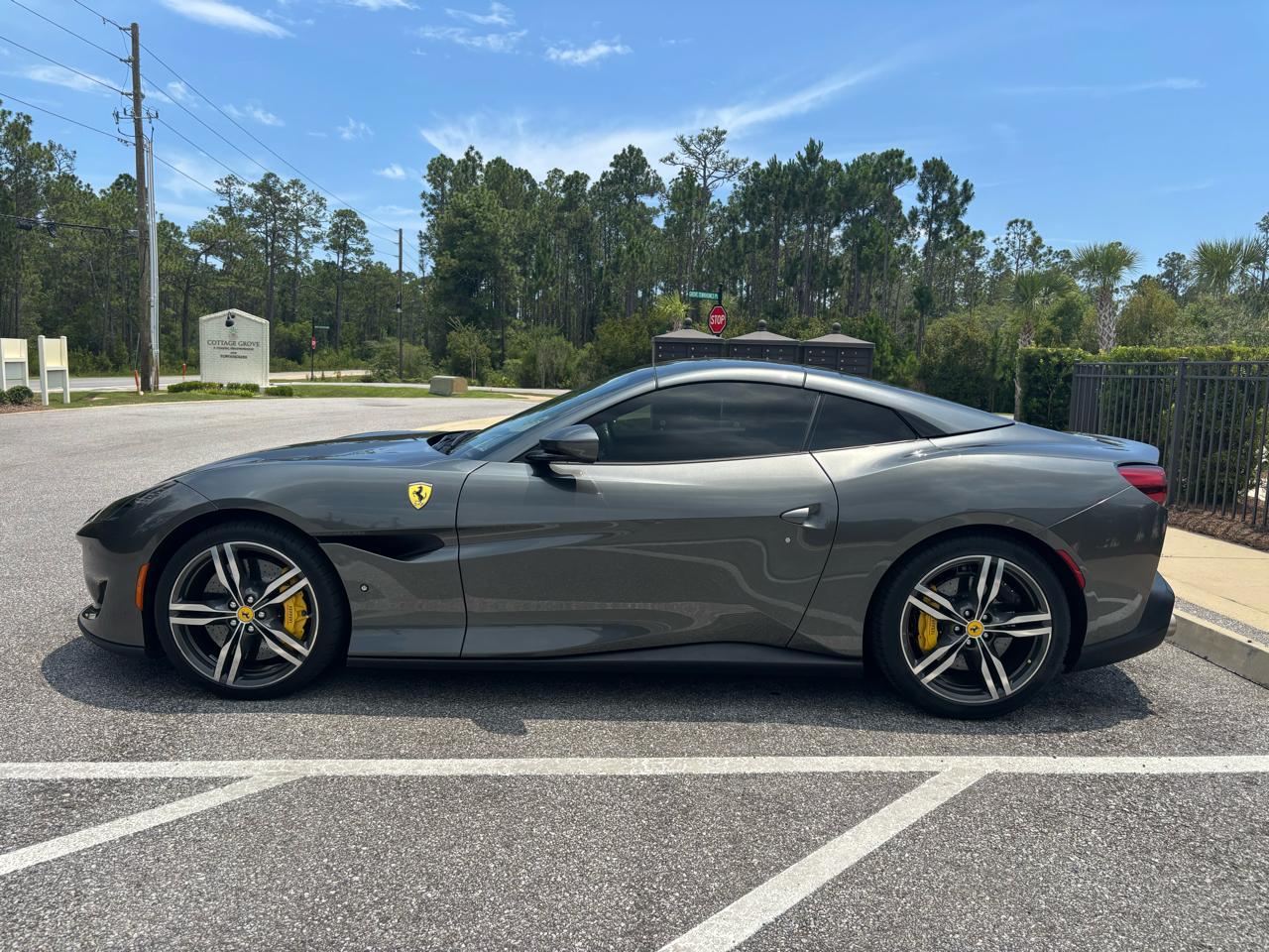 Ferrari Portofino Convertible 2020
