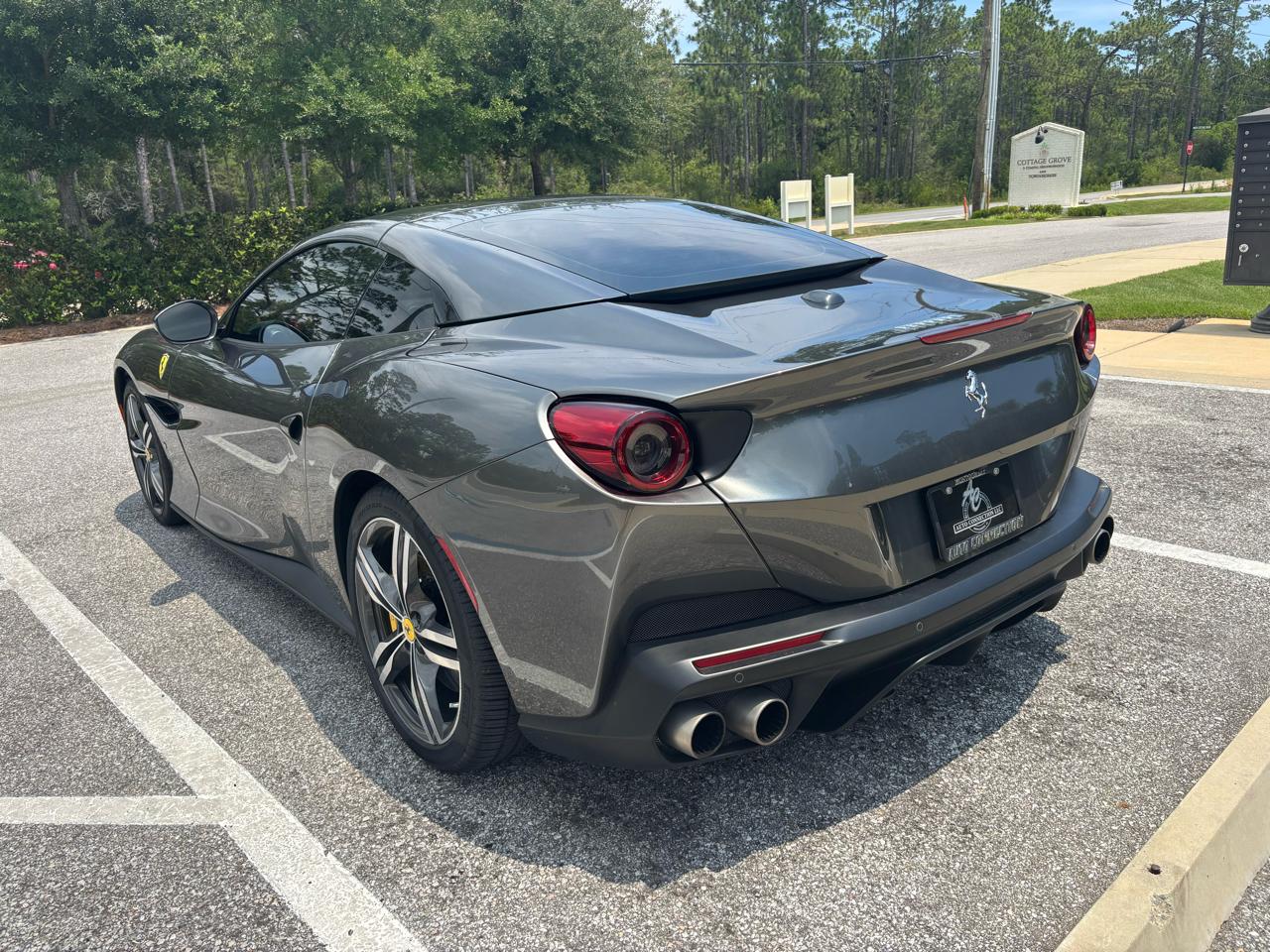 Ferrari Portofino Convertible 2020