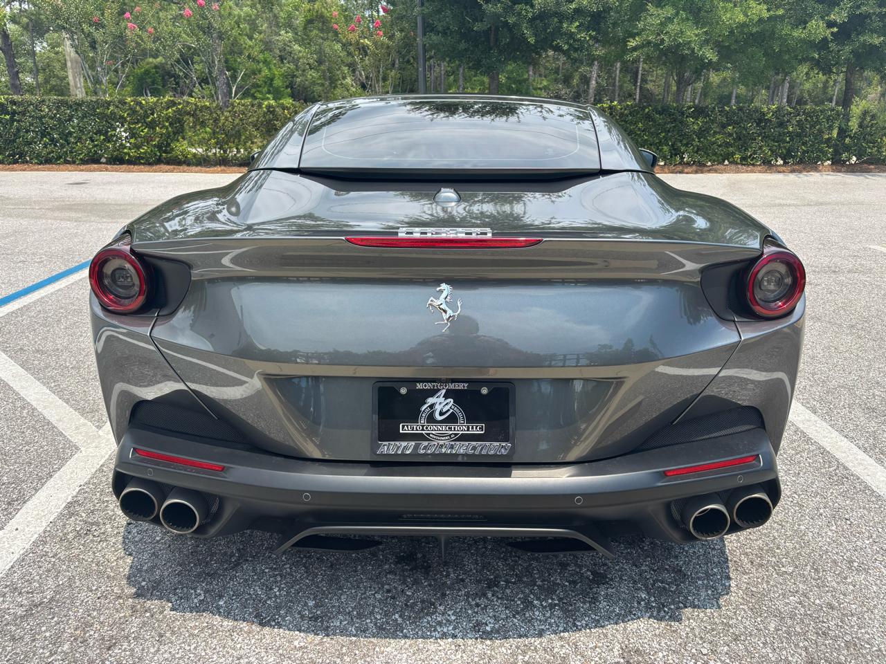 Ferrari Portofino Convertible 2020