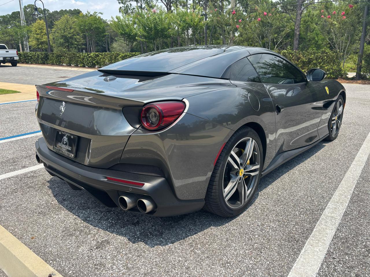 Ferrari Portofino Convertible 2020