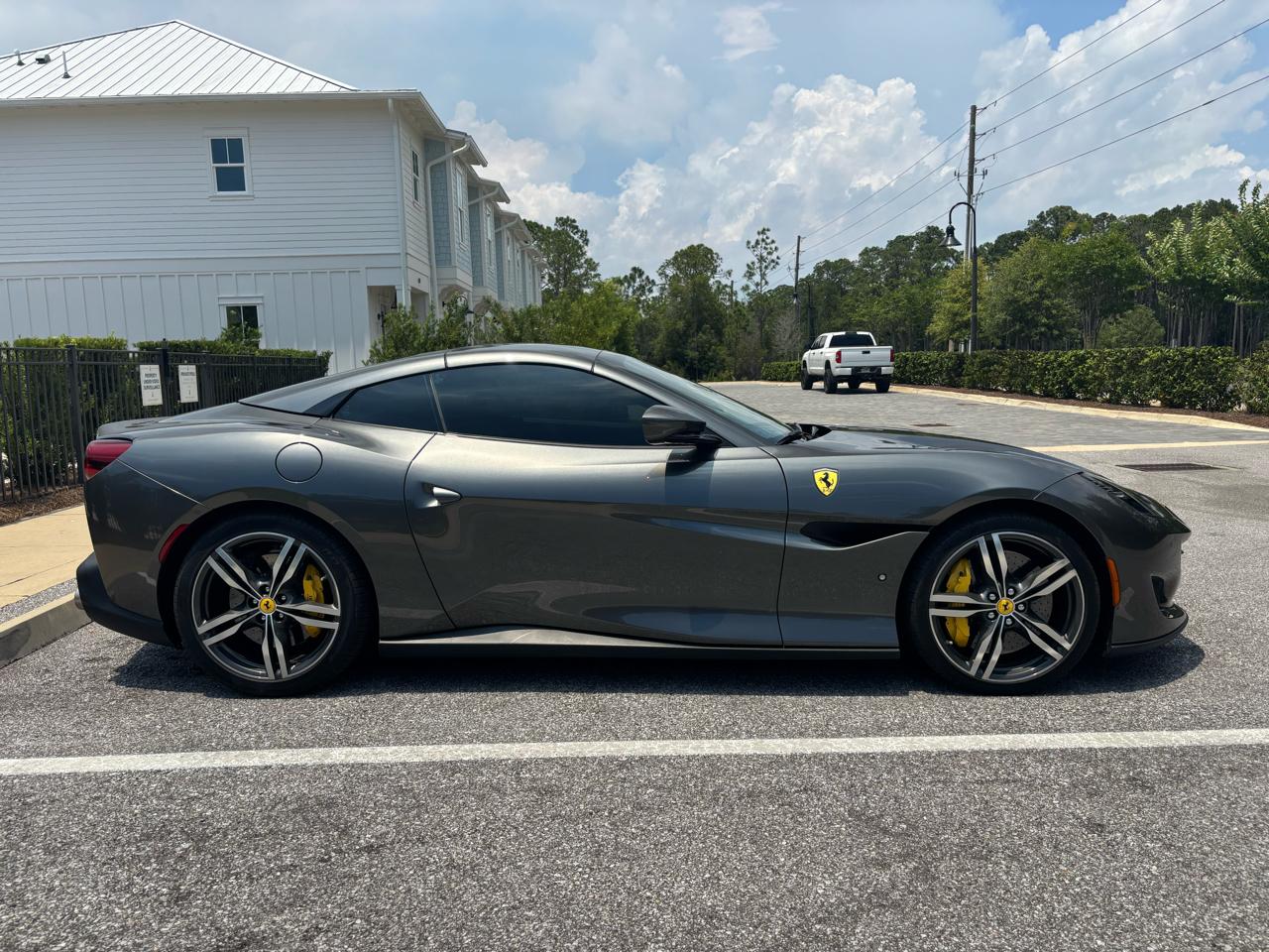 Ferrari Portofino Convertible 2020