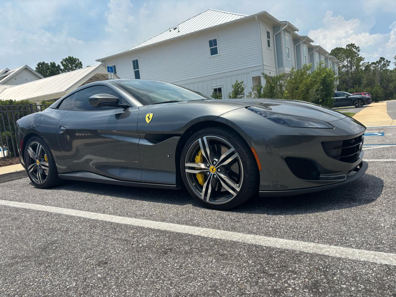 Ferrari Portofino Convertible 2020