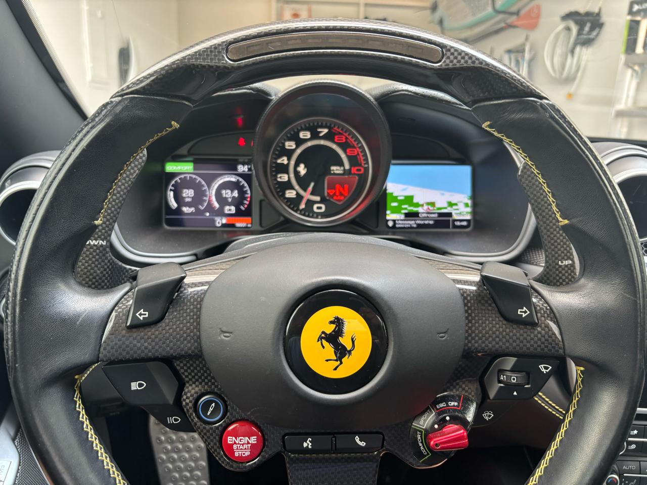 Ferrari Portofino Convertible 2020