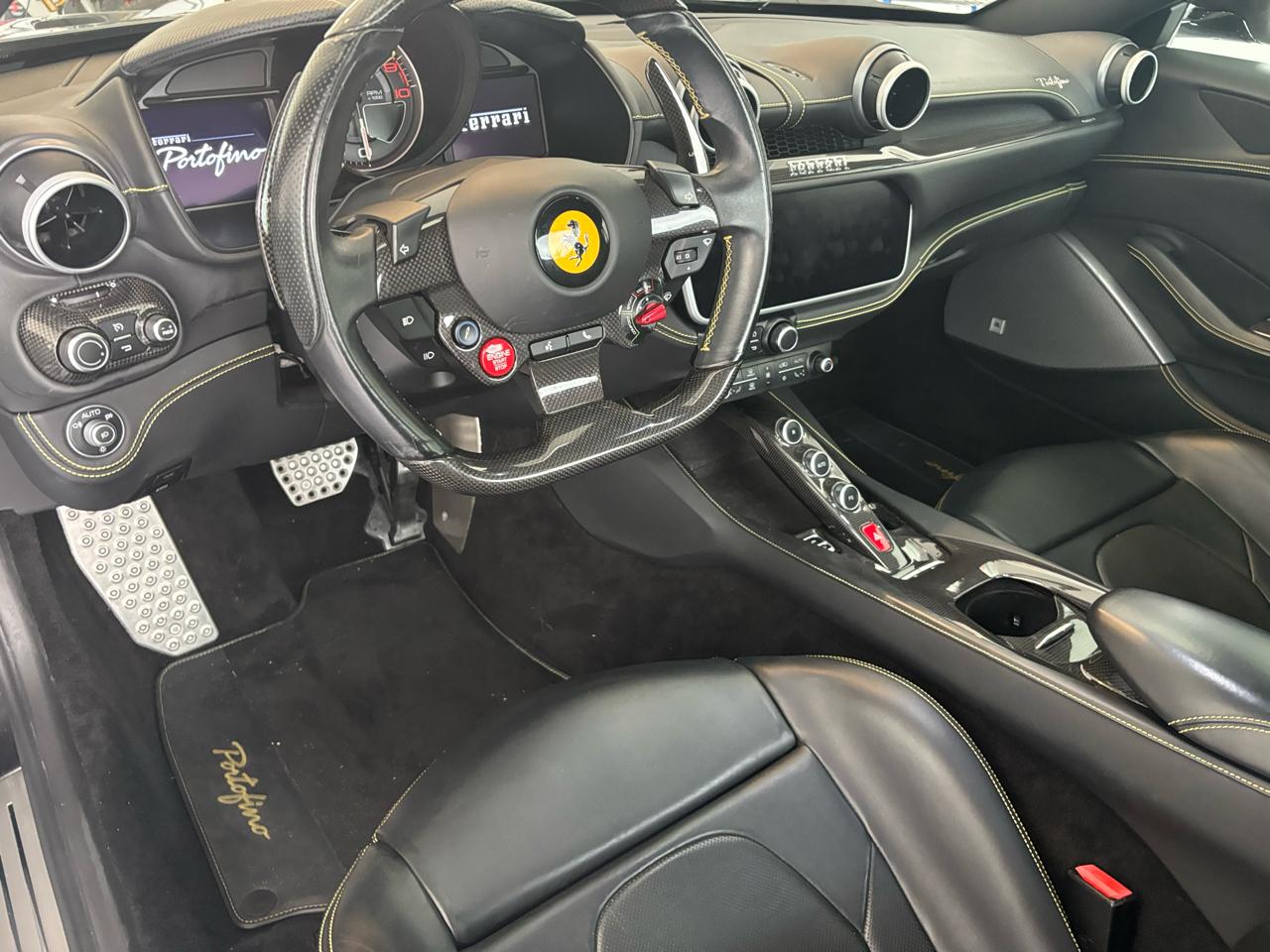 Ferrari Portofino Convertible 2020