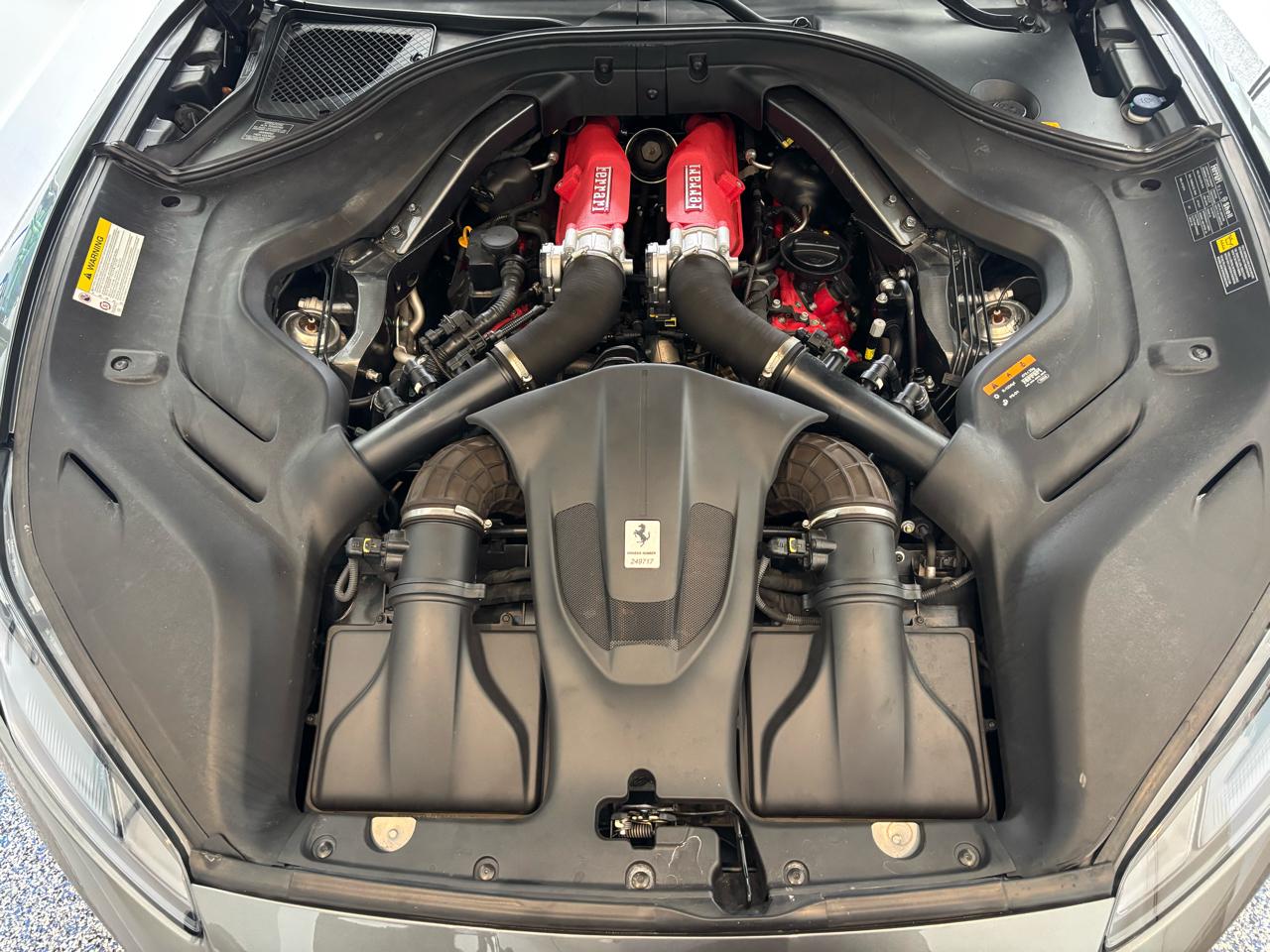 Ferrari Portofino Convertible 2020