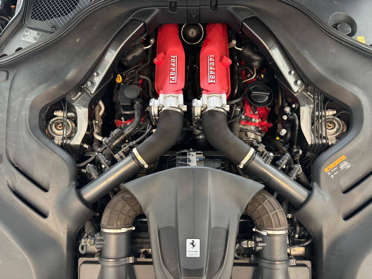 Ferrari Portofino Convertible 2020