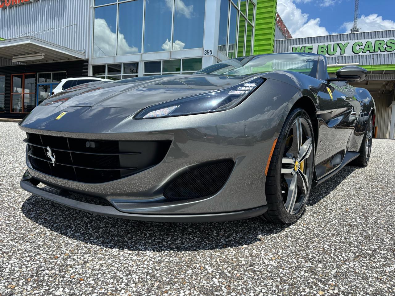 Ferrari Portofino Convertible 2020