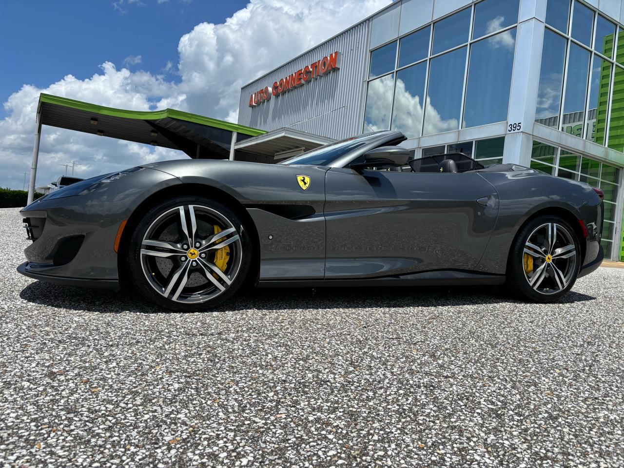 Ferrari Portofino Convertible 2020