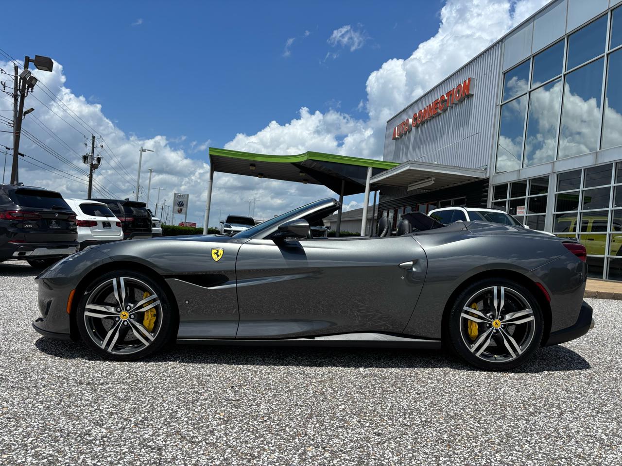 Ferrari Portofino Convertible 2020