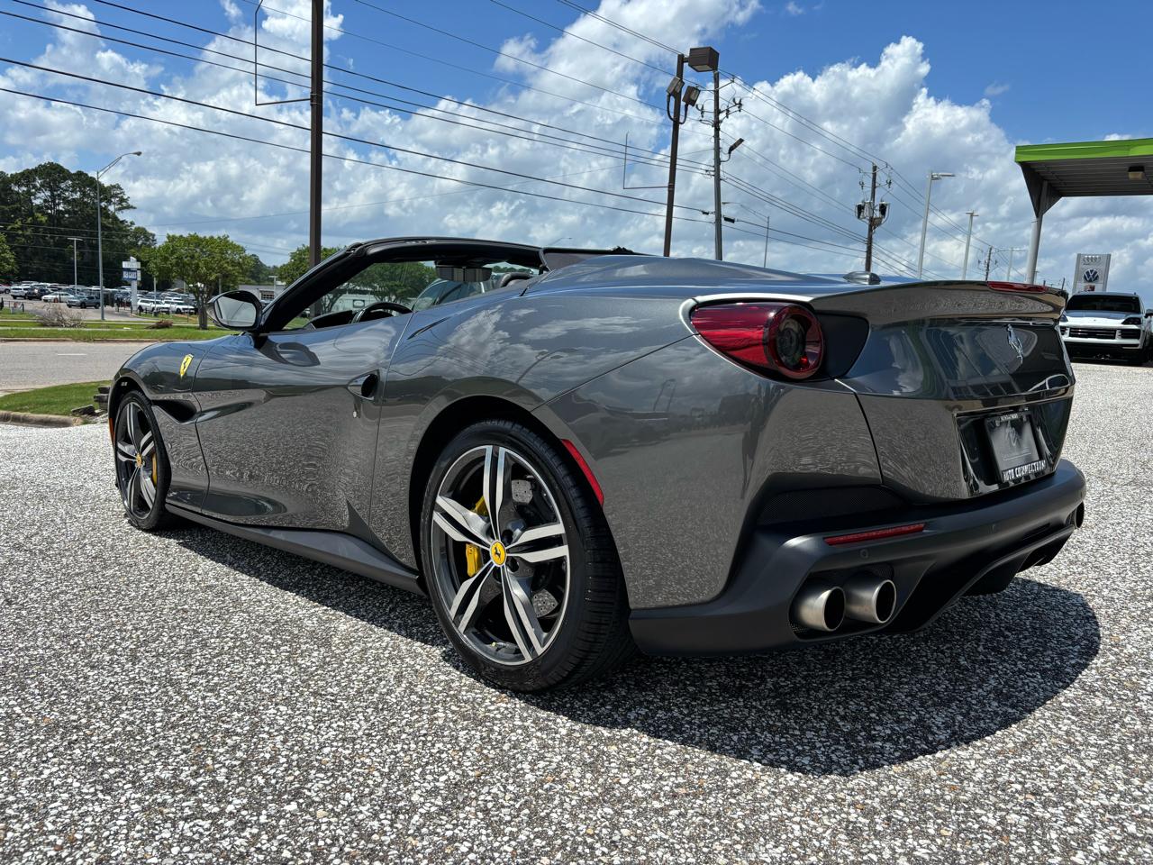 Ferrari Portofino Convertible 2020