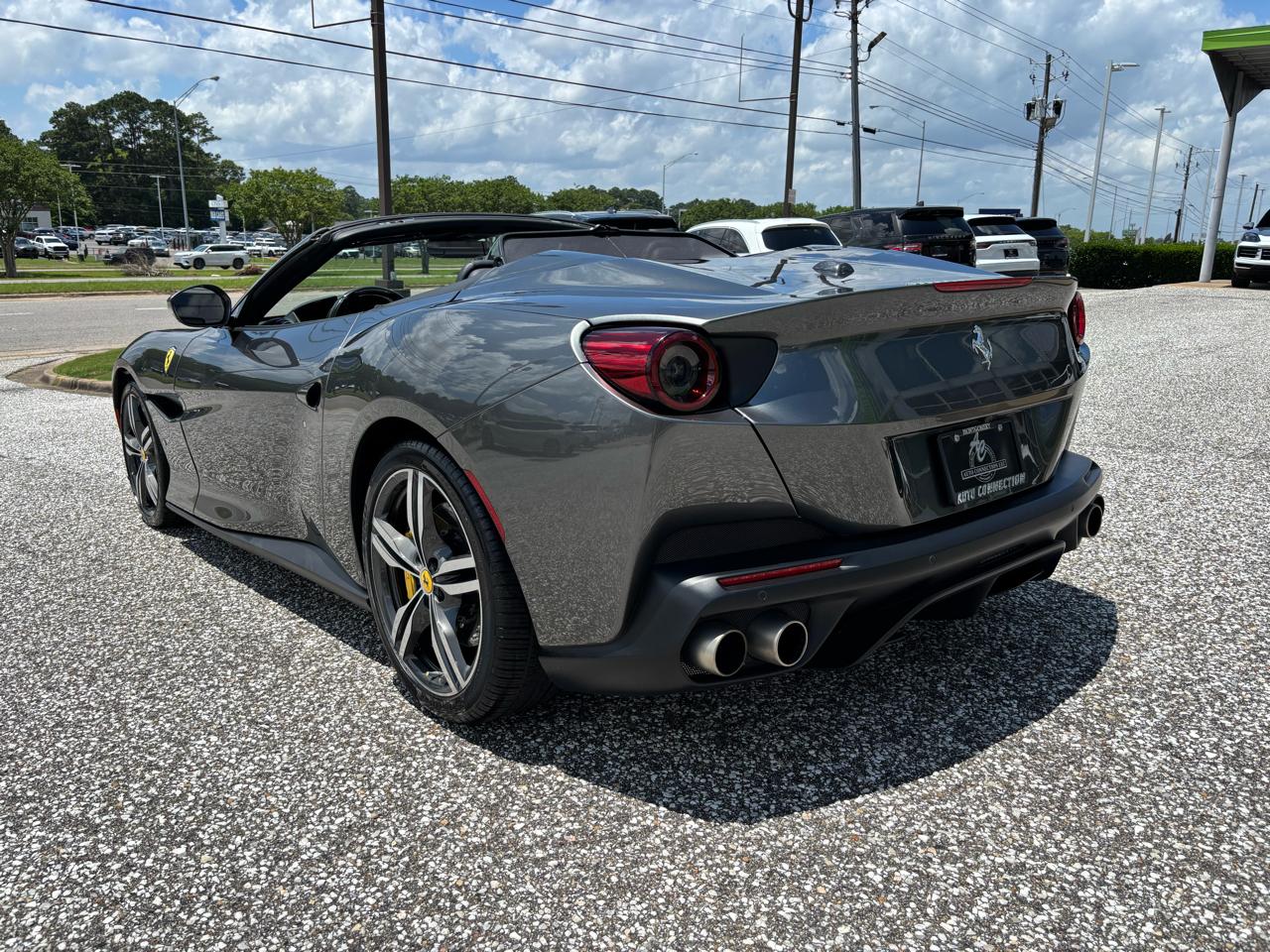 Ferrari Portofino Convertible 2020