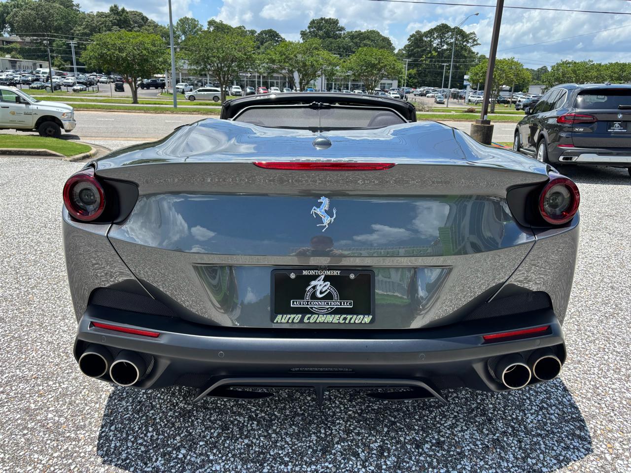 Ferrari Portofino Convertible 2020