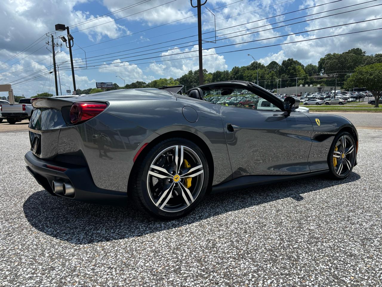 Ferrari Portofino Convertible 2020