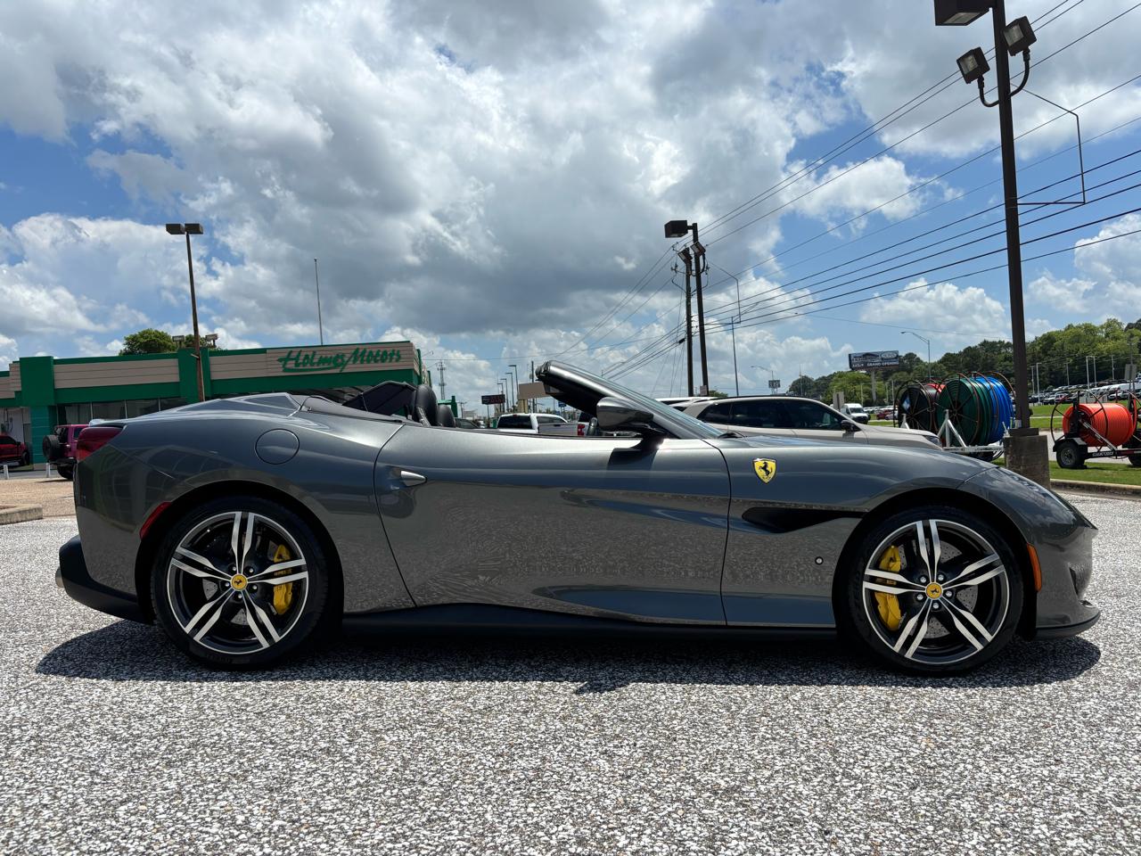 Ferrari Portofino Convertible 2020