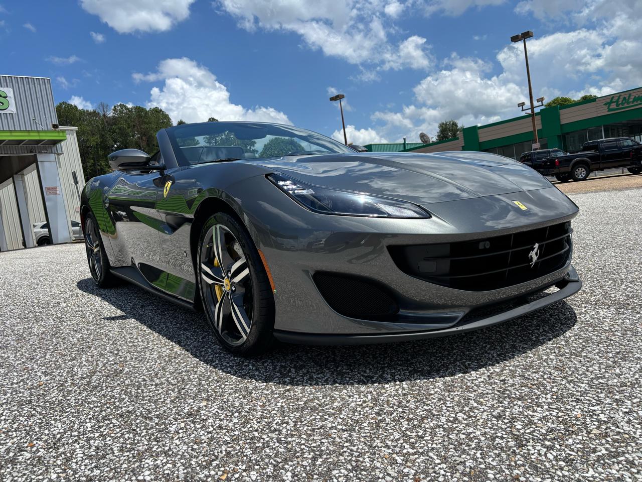 Ferrari Portofino Convertible 2020