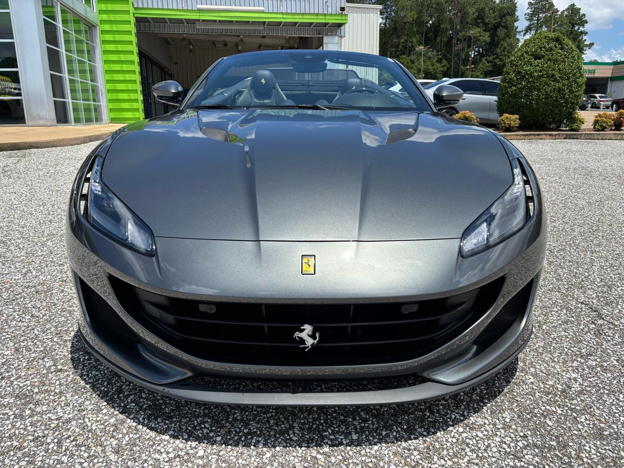 Ferrari Portofino Convertible 2020