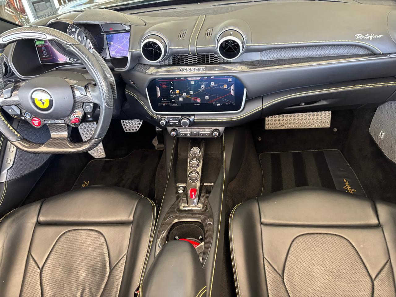 Ferrari Portofino Convertible 2020