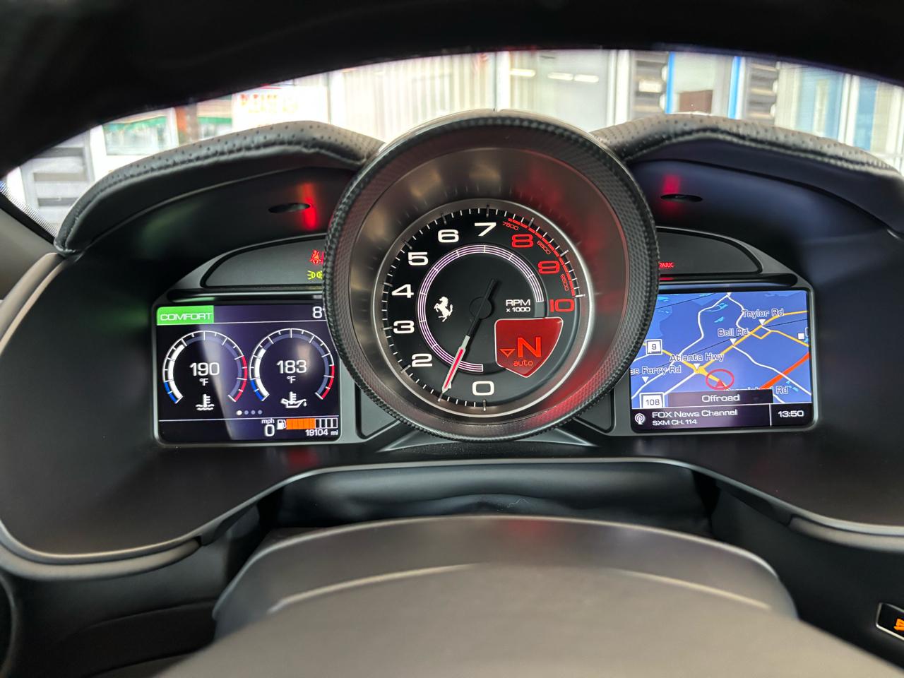 Ferrari Portofino Convertible 2020