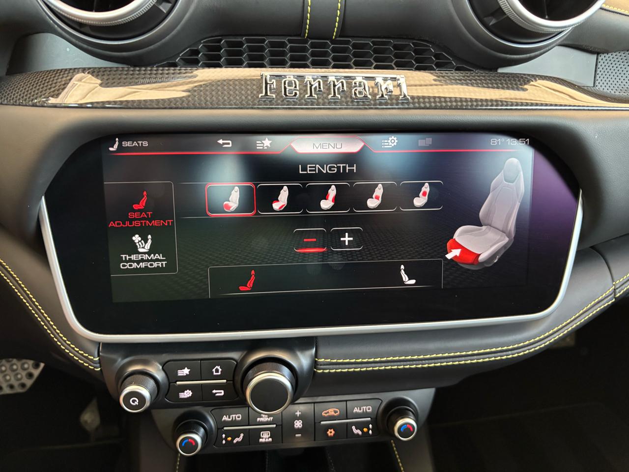 Ferrari Portofino Convertible 2020