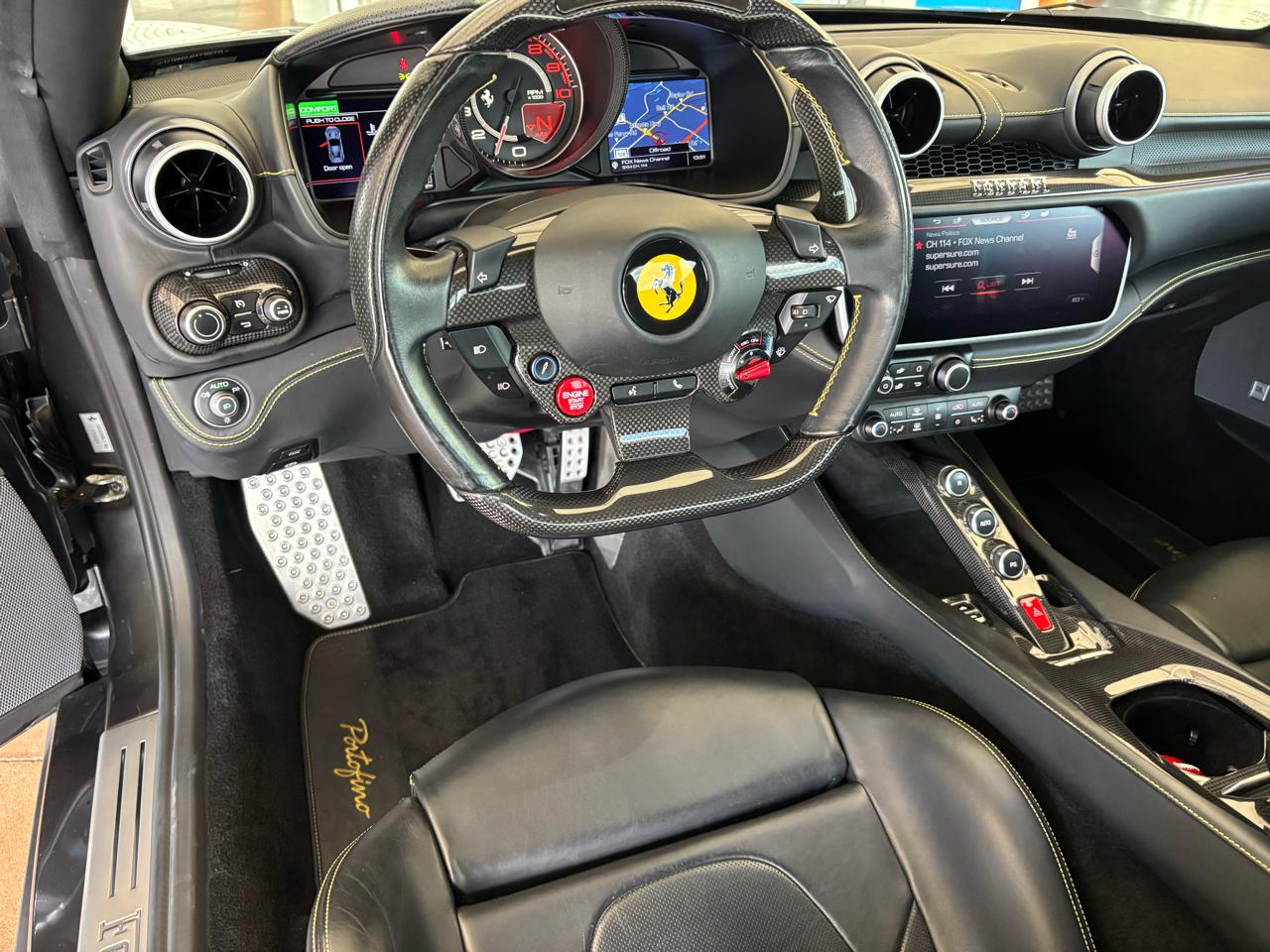 Ferrari Portofino Convertible 2020