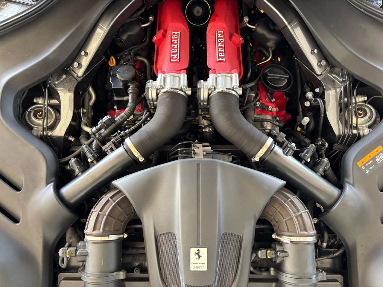 Ferrari Portofino Convertible 2020