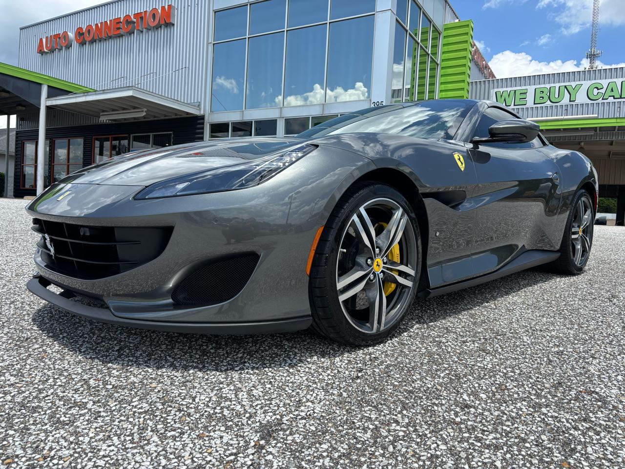 Ferrari Portofino Convertible 2020