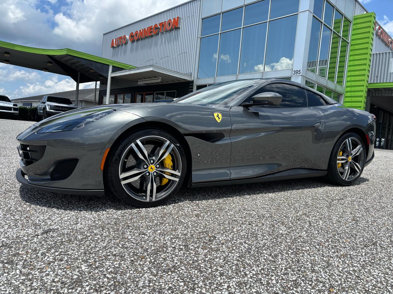 Ferrari Portofino Convertible 2020