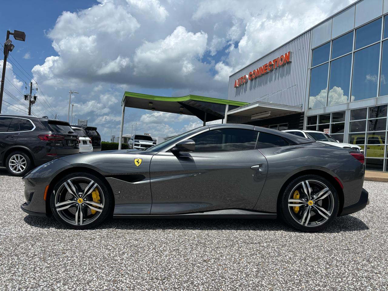Ferrari Portofino Convertible 2020