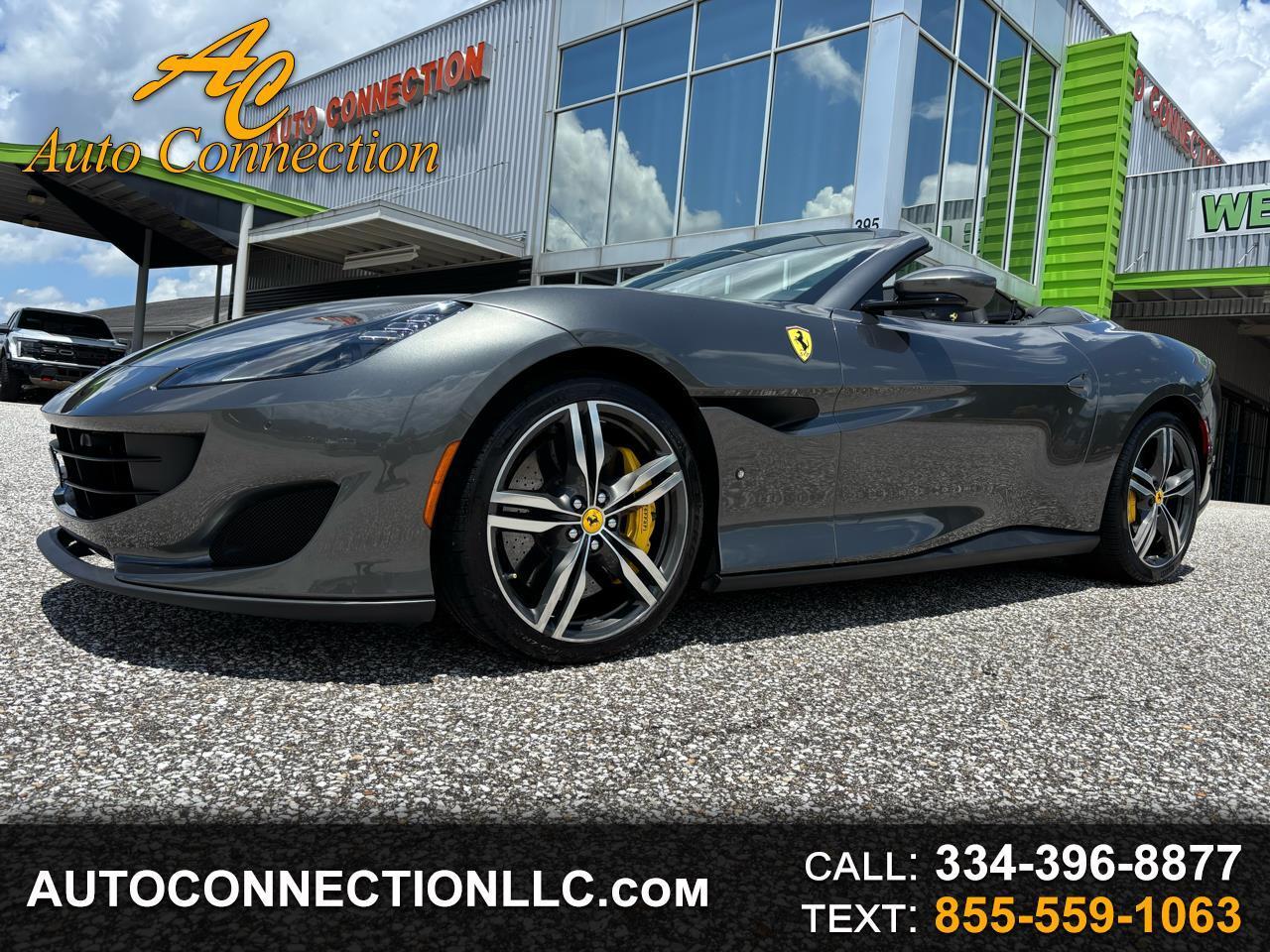 2020 Ferrari Portofino Convertible