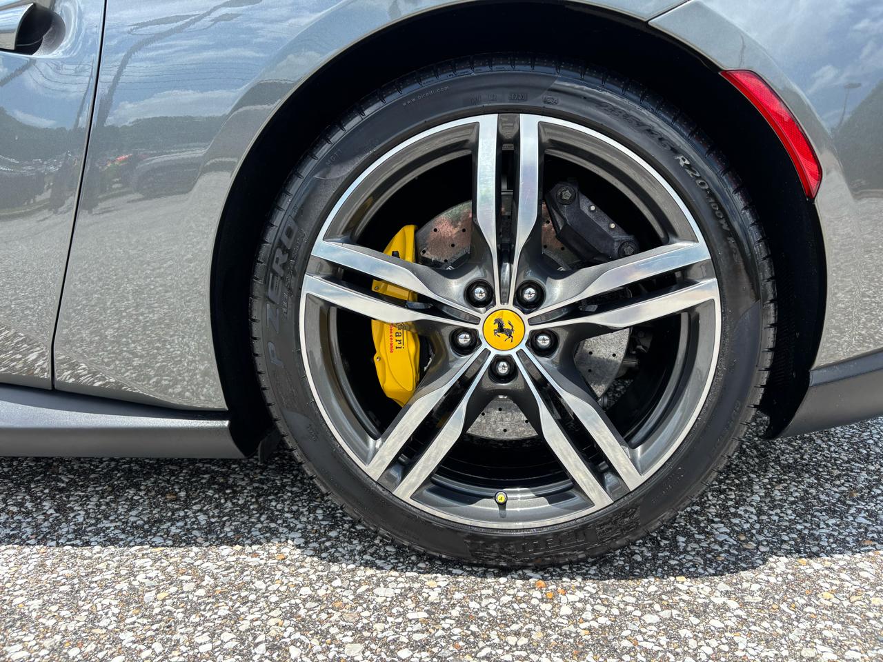 Ferrari Portofino Convertible 2020