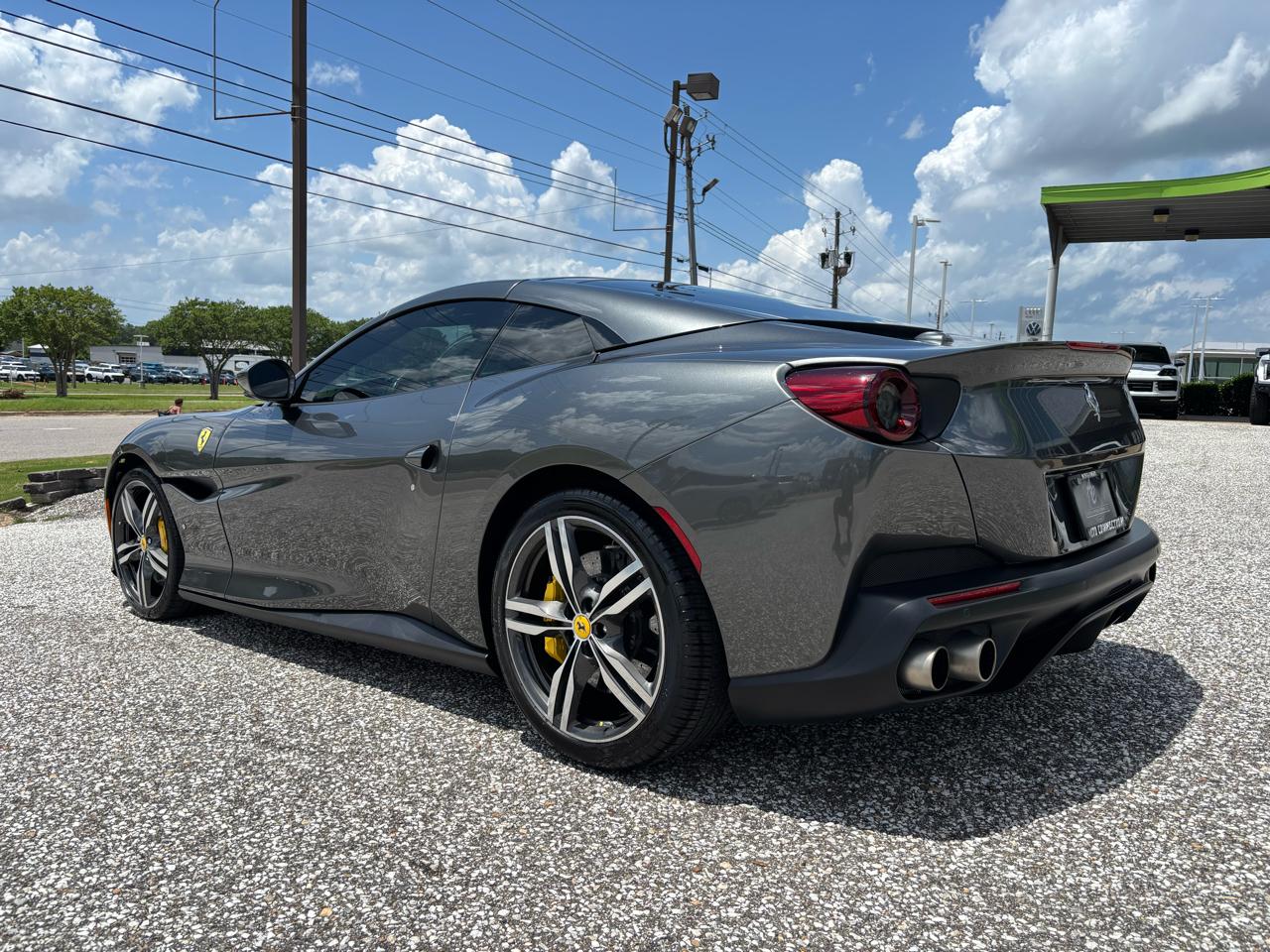 Ferrari Portofino Convertible 2020