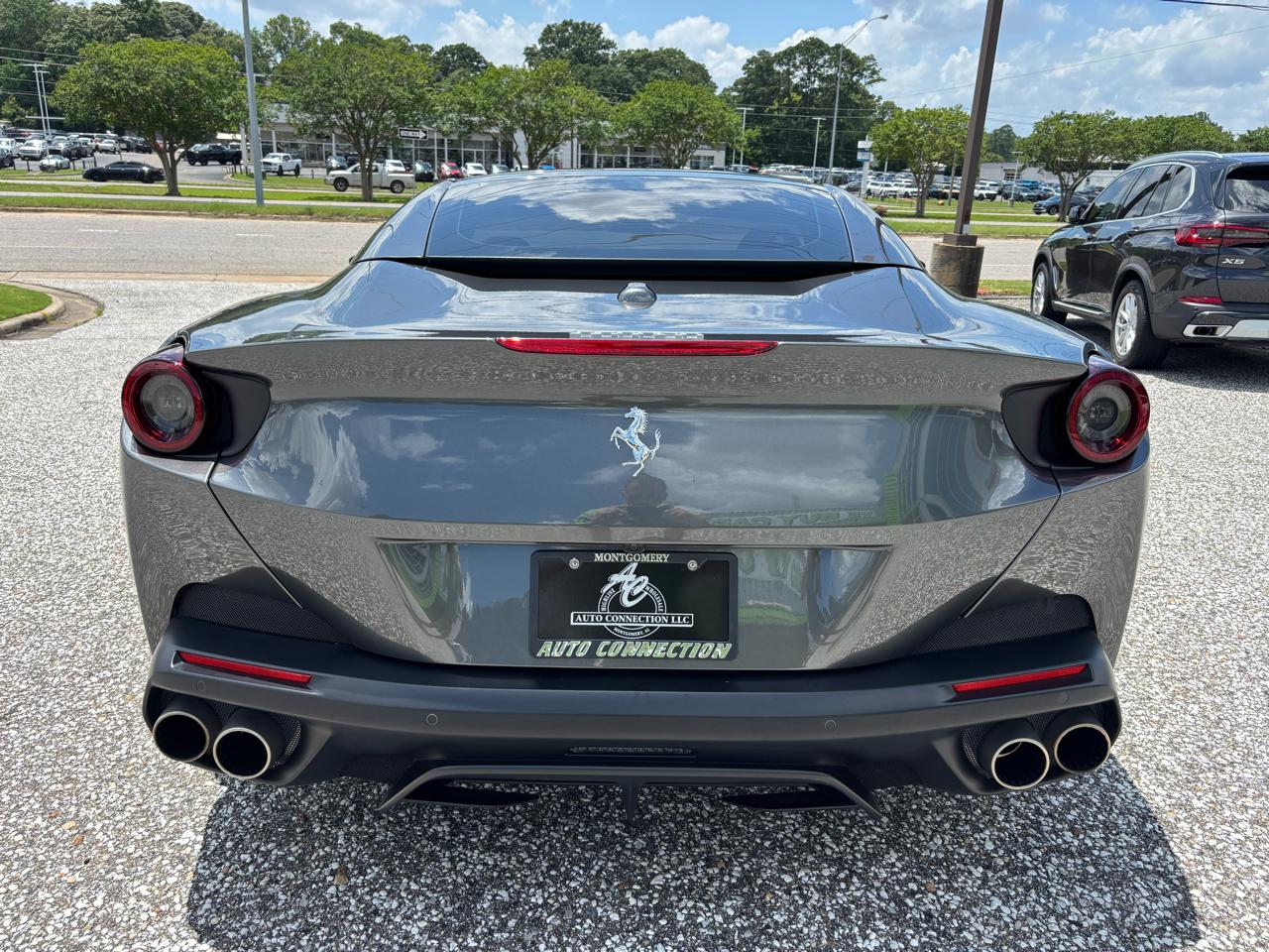 Ferrari Portofino Convertible 2020