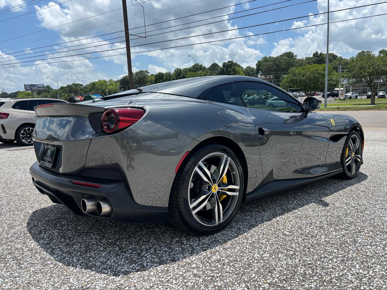 Ferrari Portofino Convertible 2020