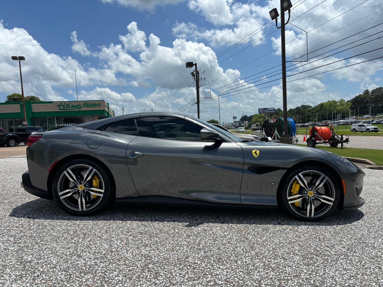 Ferrari Portofino Convertible 2020