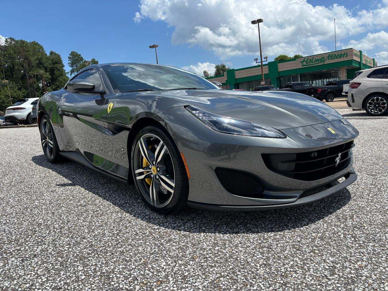 Ferrari Portofino Convertible 2020