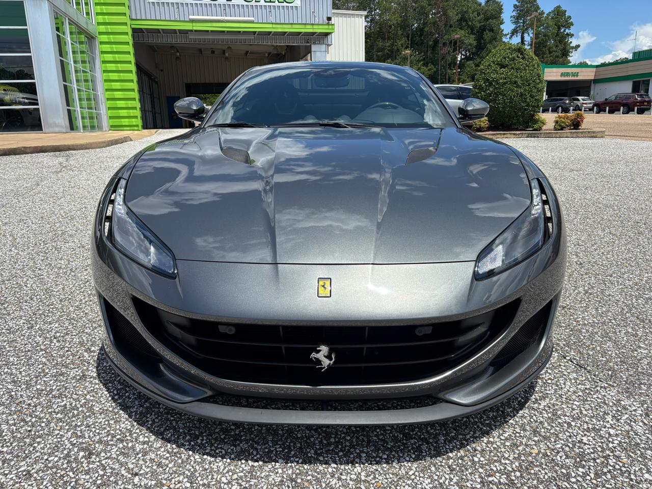 Ferrari Portofino Convertible 2020