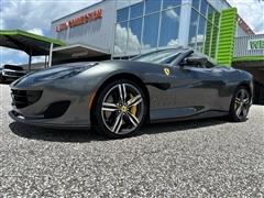 2020 Ferrari Portofino 