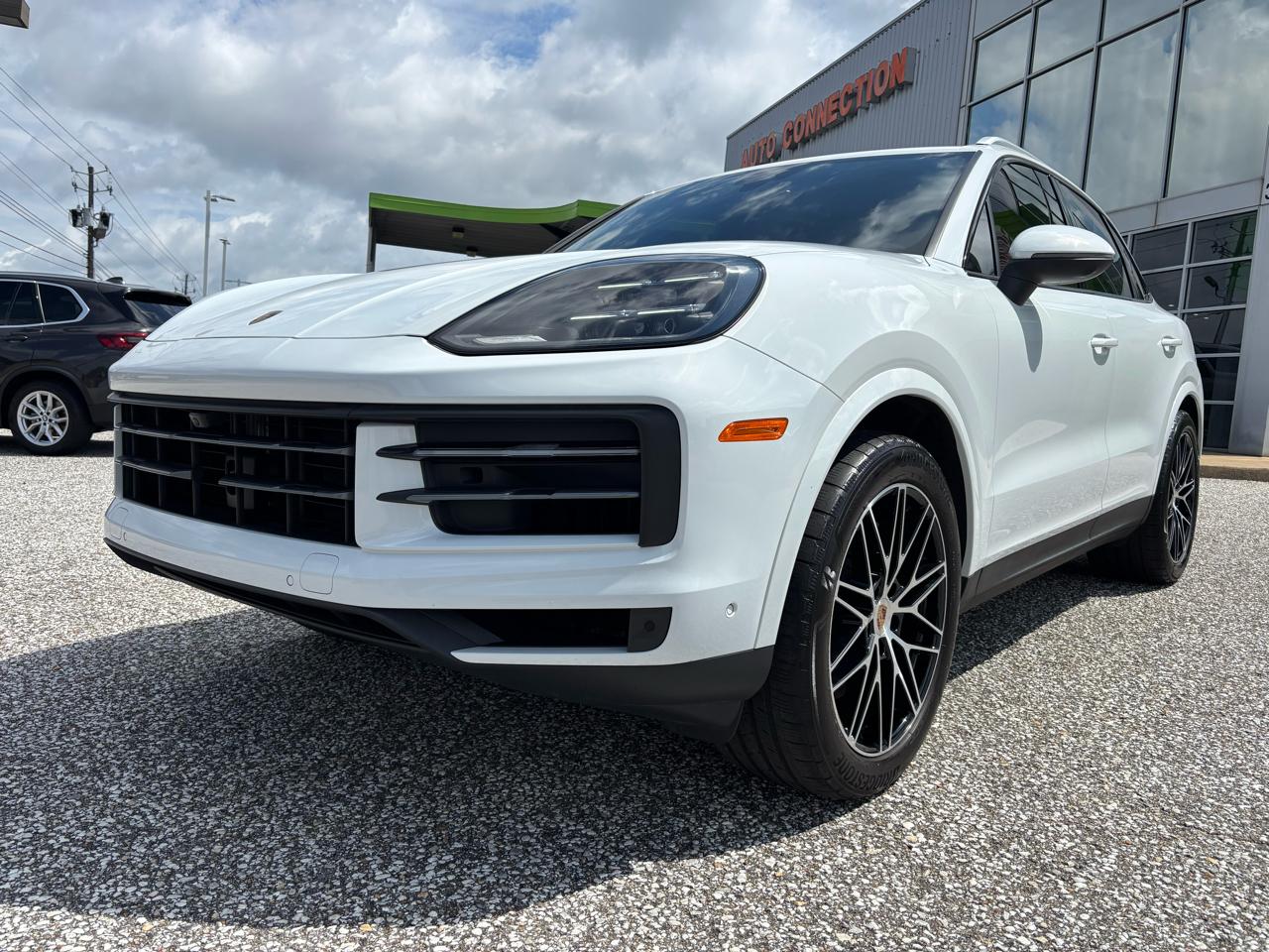Porsche Cayenne AWD 2025