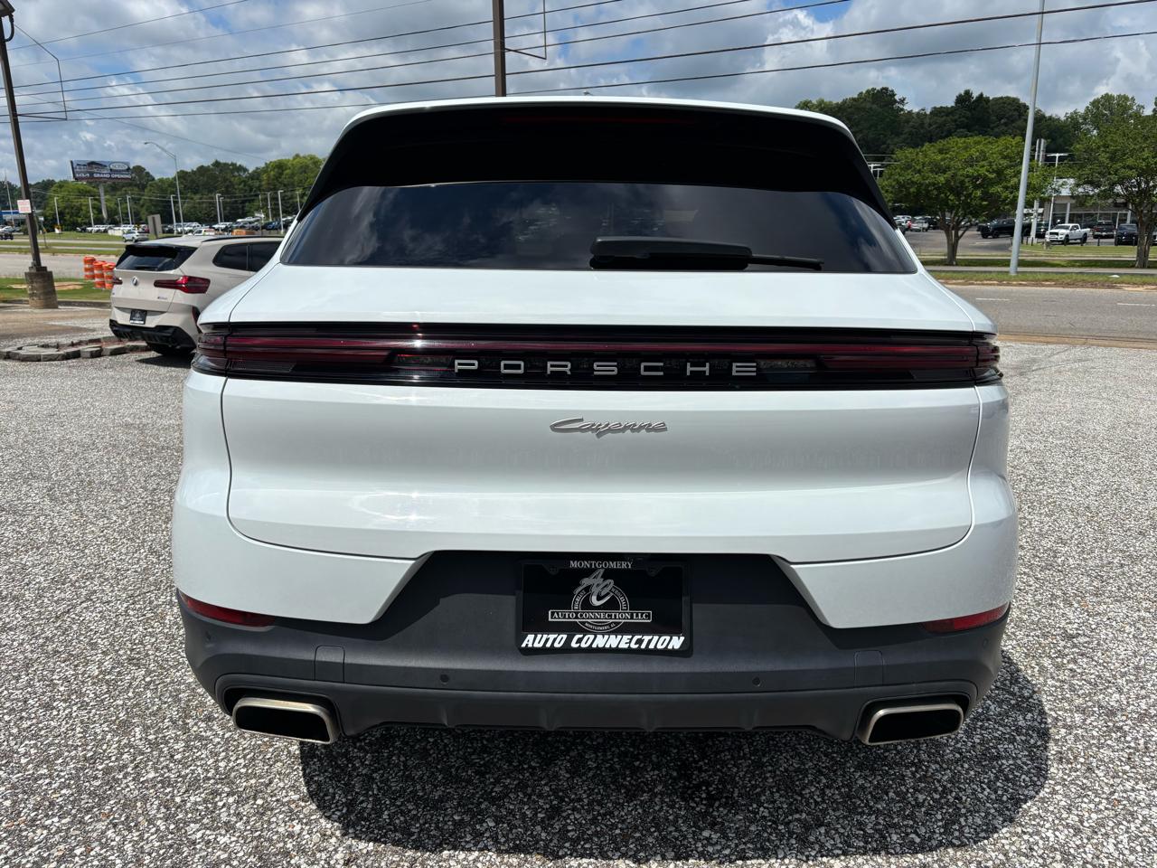 Porsche Cayenne AWD 2025