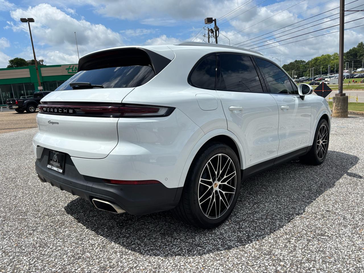Porsche Cayenne AWD 2025