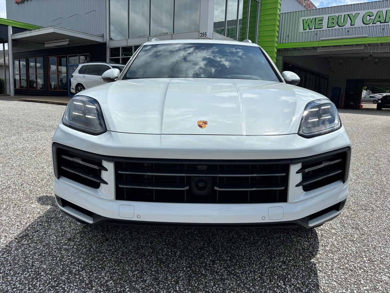 Porsche Cayenne AWD 2025
