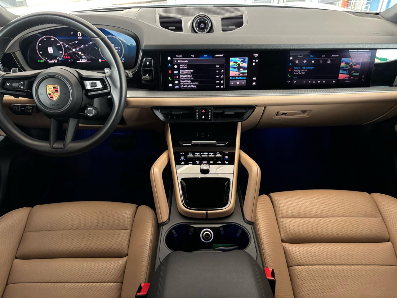Porsche Cayenne AWD 2025