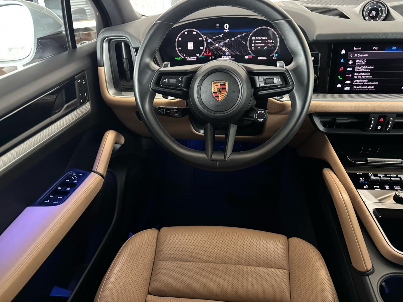 Porsche Cayenne AWD 2025