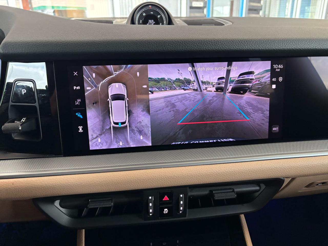 Porsche Cayenne AWD 2025