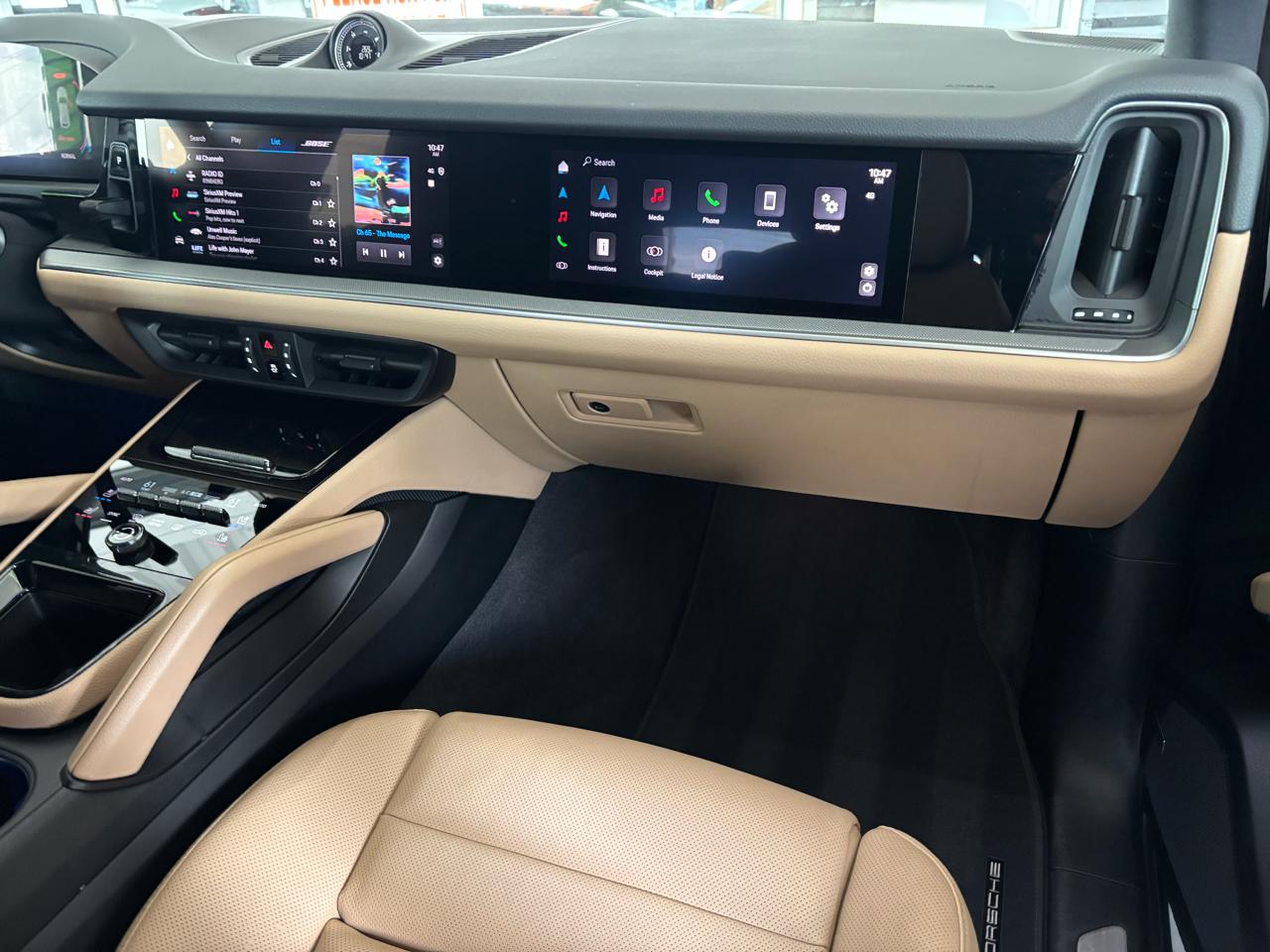 Porsche Cayenne AWD 2025