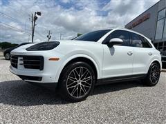 2025 Porsche Cayenne 