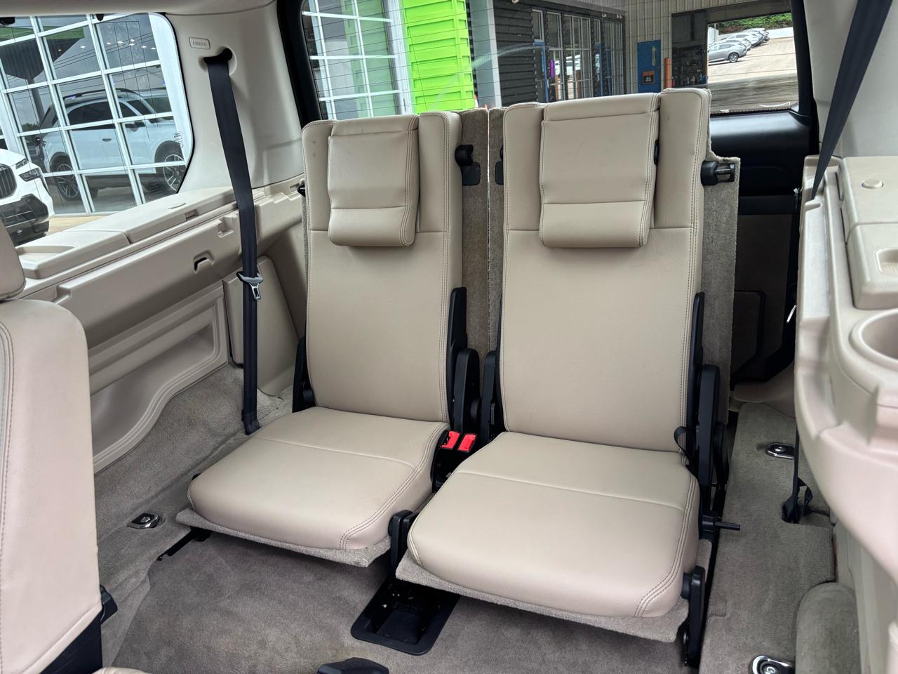Land Rover LR4 4WD 4dr HSE Silver Edition 2016