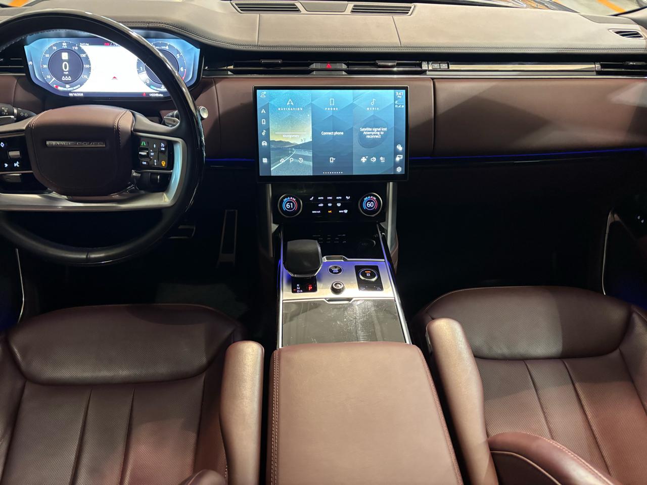 Land Rover Range Rover Autobiography LWB 2023