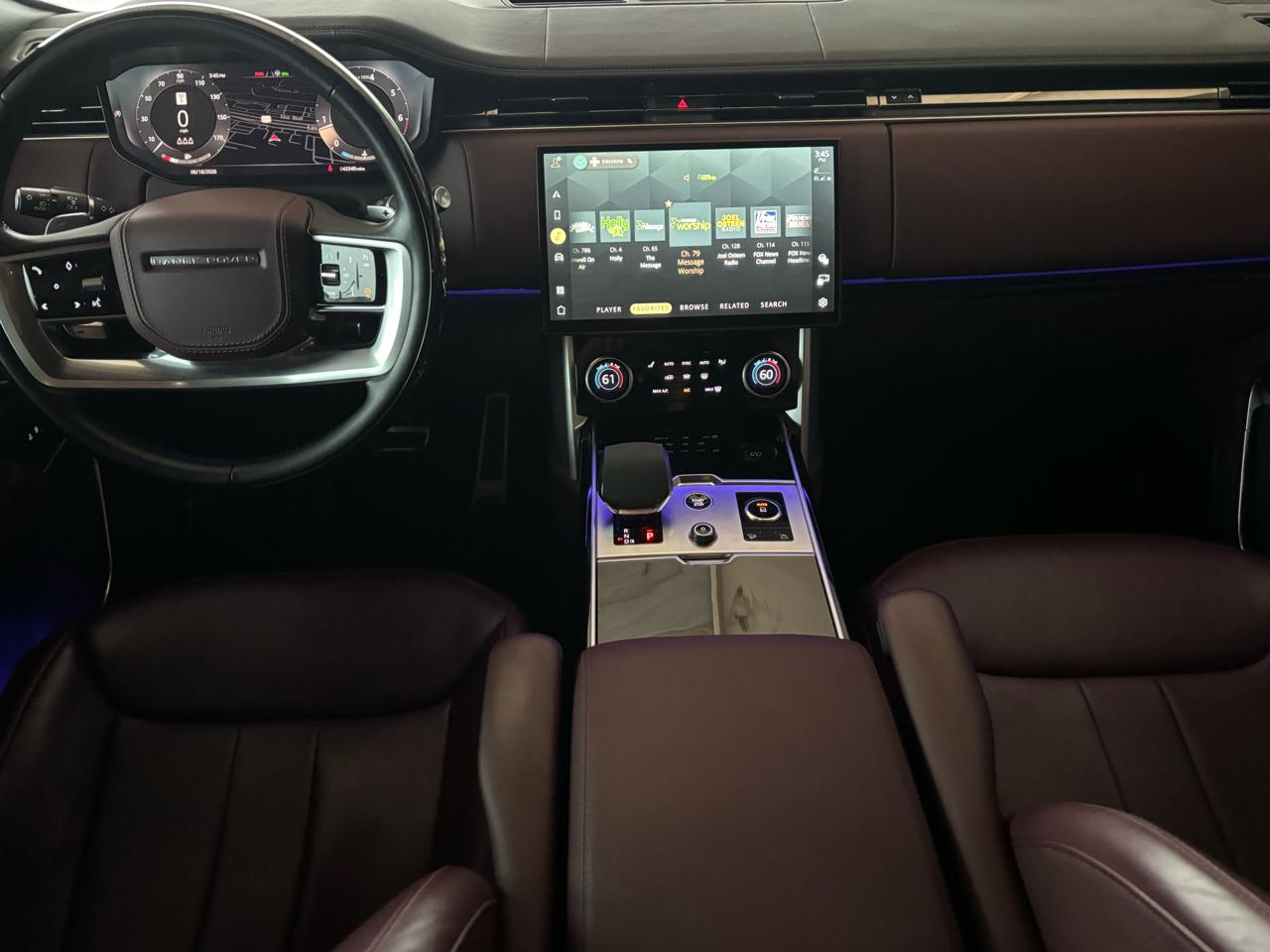 Land Rover Range Rover Autobiography LWB 2023